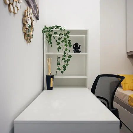 Business A 5 Min Dal Centro Appartement